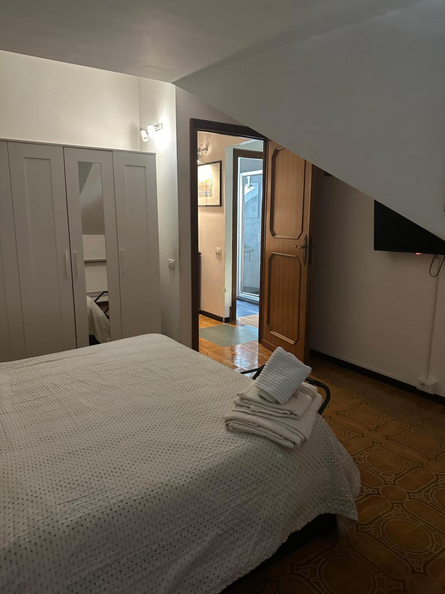 La Maison Blanche 로마 외부 사진